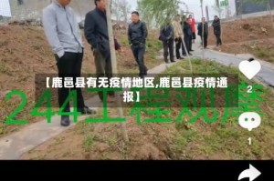 【鹿邑县有无疫情地区,鹿邑县疫情通报】