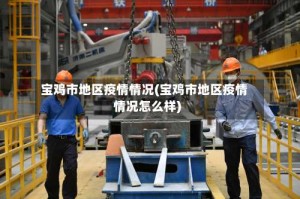 宝鸡市地区疫情情况(宝鸡市地区疫情情况怎么样)