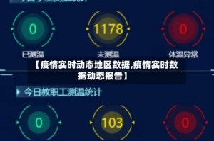 【疫情实时动态地区数据,疫情实时数据动态报告】