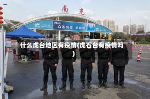 什么虎台地区有疫情(虎石台有疫情吗)