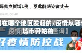 疫情在哪个地区发起的/疫情从哪个城市开始的
