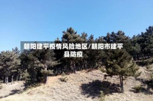 朝阳建平疫情风险地区/朝阳市建平县防疫