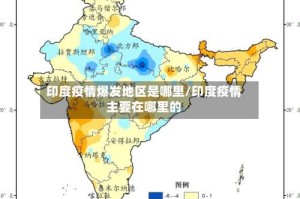 印度疫情爆发地区是哪里/印度疫情主要在哪里的