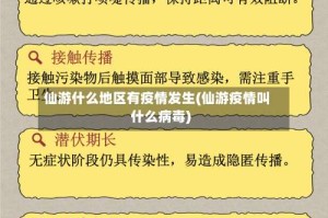 仙游什么地区有疫情发生(仙游疫情叫什么病毒)