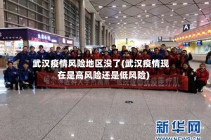 武汉疫情风险地区没了(武汉疫情现在是高风险还是低风险)