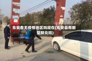 东安有无疫情地区吗现在(东安县有新型肺炎吗)