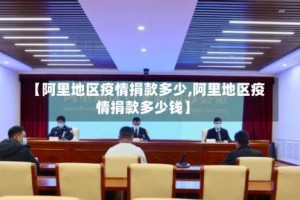 【阿里地区疫情捐款多少,阿里地区疫情捐款多少钱】