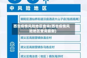西吉疫情风险地区查询(西吉疫情风险地区查询最新)