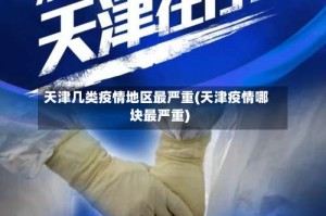 天津几类疫情地区最严重(天津疫情哪块最严重)