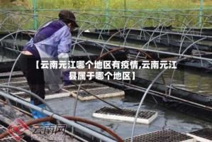 【云南元江哪个地区有疫情,云南元江县属于哪个地区】