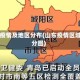 山东疫情及地区分布(山东疫情区域划分图)