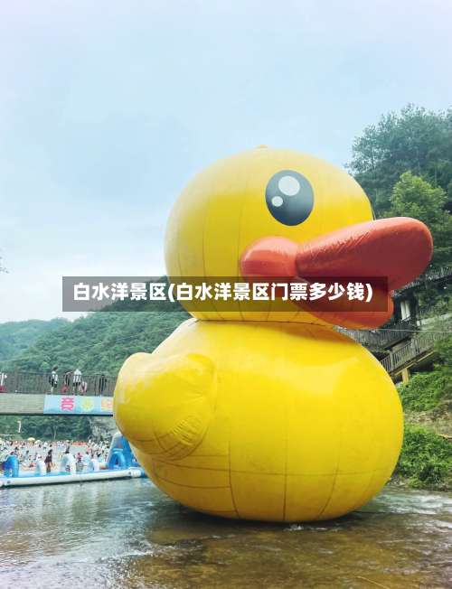 白水洋景区(白水洋景区门票多少钱)-第2张图片