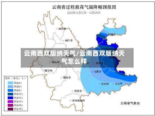 云南西双版纳天气/云南西双版纳天气怎么样-第2张图片