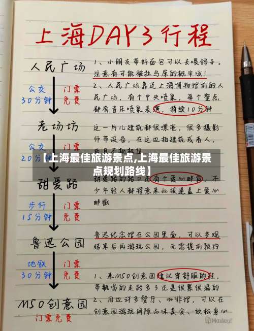 【上海最佳旅游景点,上海最佳旅游景点规划路线】-第2张图片