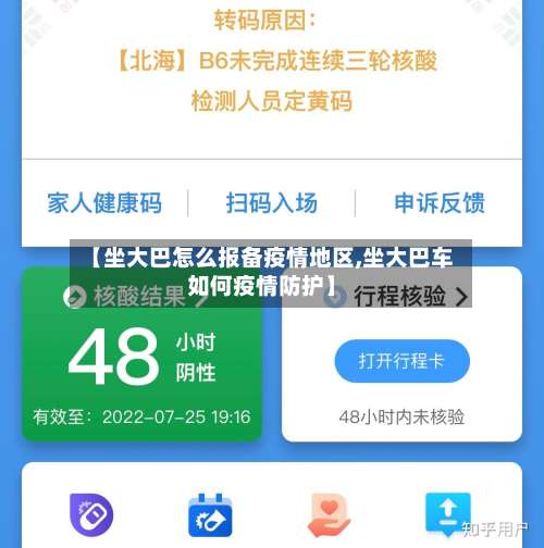 【坐大巴怎么报备疫情地区,坐大巴车如何疫情防护】-第1张图片