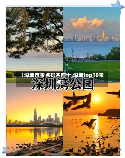【深圳市景点排名前十,深圳top10景点】-第2张图片