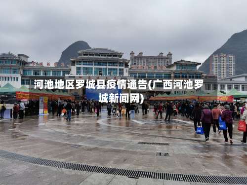 河池地区罗城县疫情通告(广西河池罗城新闻网)-第2张图片