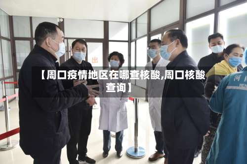【周口疫情地区在哪查核酸,周口核酸查询】-第1张图片