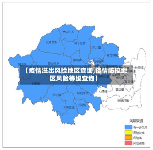 【疫情溢出风险地区查询,疫情防控地区风险等级查询】-第1张图片