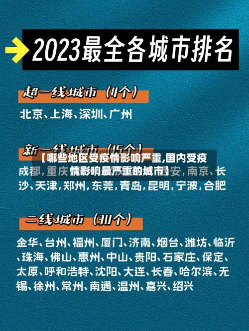 【哪些地区受疫情影响严重,国内受疫情影响最严重的城市】-第2张图片