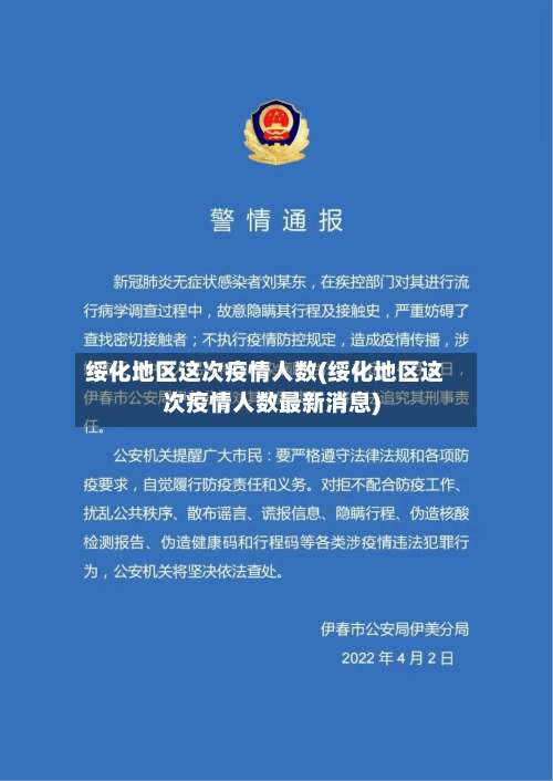 绥化地区这次疫情人数(绥化地区这次疫情人数最新消息)-第3张图片