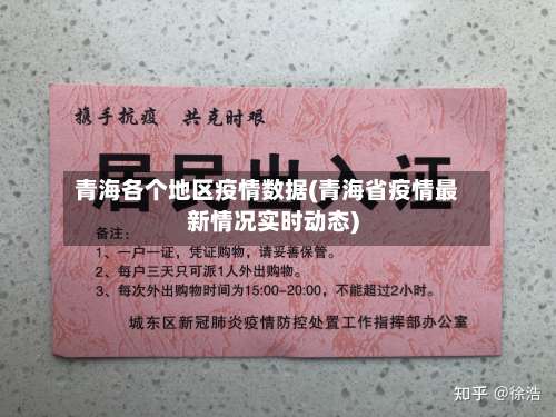 青海各个地区疫情数据(青海省疫情最新情况实时动态)-第1张图片