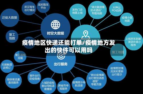 疫情地区快递还能打单/疫情地方发出的快件可以用吗-第1张图片