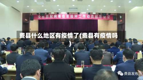 费县什么地区有疫情了(费县有疫情吗)-第2张图片