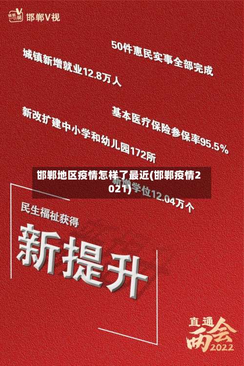 邯郸地区疫情怎样了最近(邯郸疫情2021)-第2张图片
