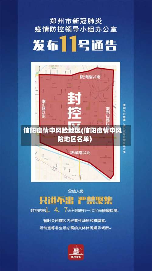 信阳疫情中风险地区(信阳疫情中风险地区名单)-第1张图片