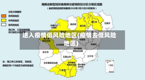 进入疫情低风险地区(疫情去低风险地区)-第1张图片
