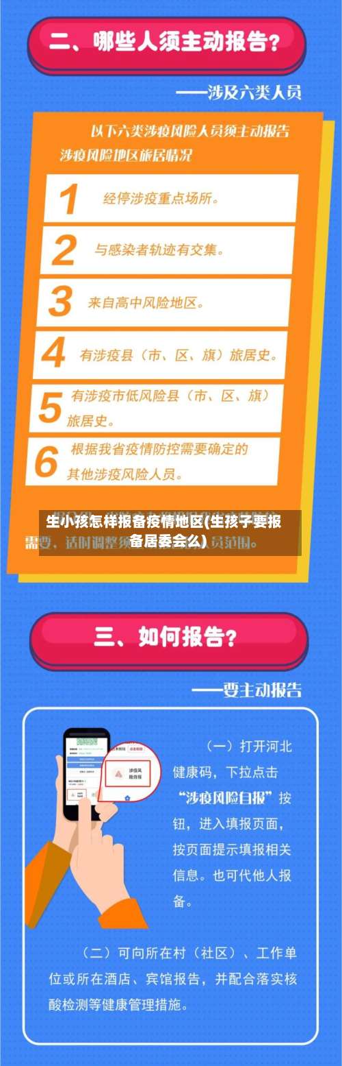生小孩怎样报备疫情地区(生孩子要报备居委会么)-第2张图片