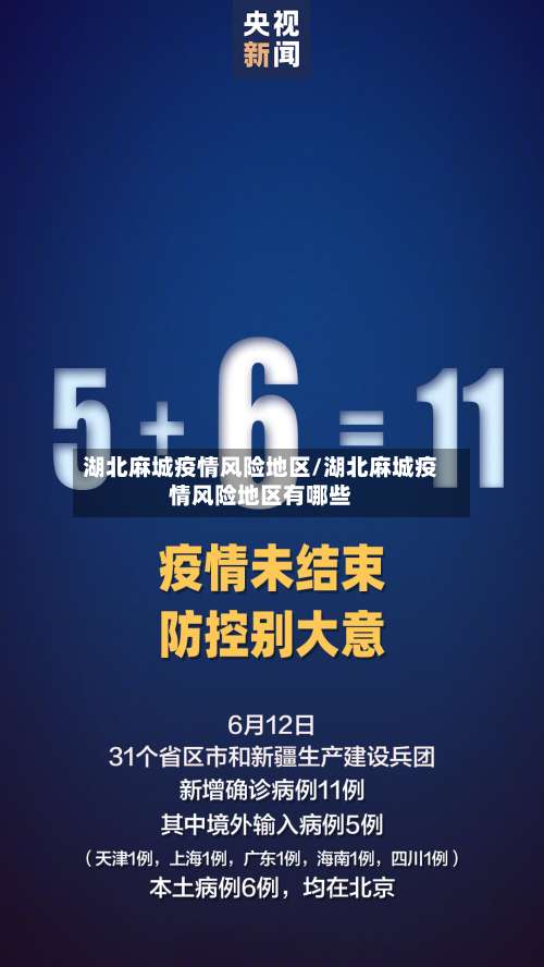 湖北麻城疫情风险地区/湖北麻城疫情风险地区有哪些-第1张图片