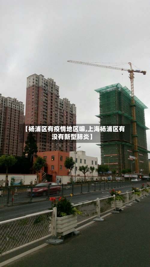 【杨浦区有疫情地区嘛,上海杨浦区有没有新型肺炎】-第1张图片