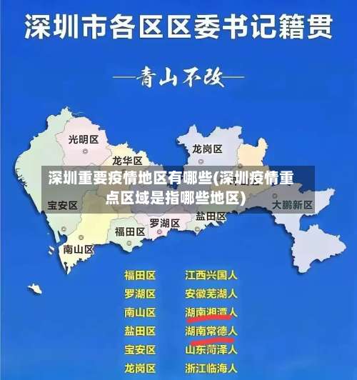 深圳重要疫情地区有哪些(深圳疫情重点区域是指哪些地区)-第1张图片
