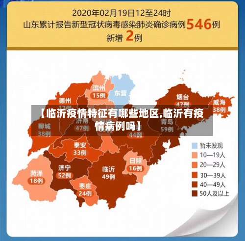 【临沂疫情特征有哪些地区,临沂有疫情病例吗】-第3张图片