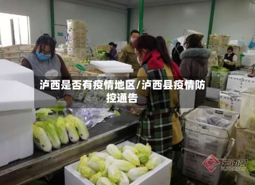 泸西是否有疫情地区/泸西县疫情防控通告-第2张图片