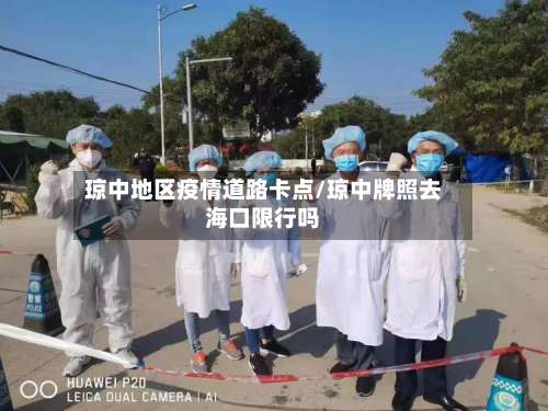 琼中地区疫情道路卡点/琼中牌照去海口限行吗-第3张图片