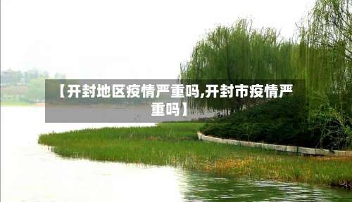 【开封地区疫情严重吗,开封市疫情严重吗】-第1张图片