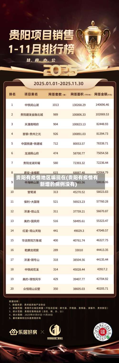 贵阳有疫情地区嘛现在(贵阳有疫情有新增的病例没有)-第3张图片