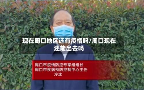 现在周口地区还有疫情吗/周口现在还能出去吗-第3张图片