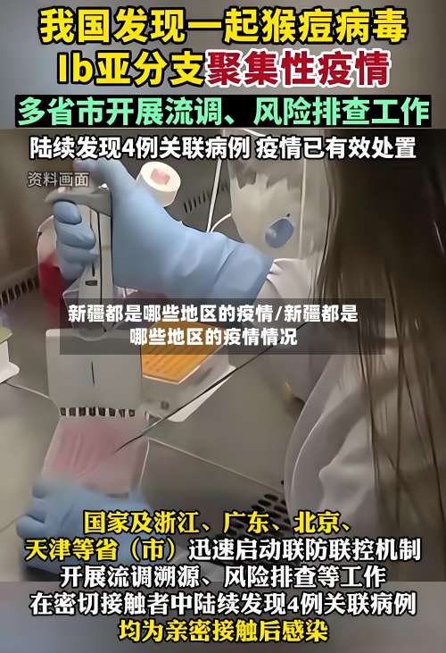 新疆都是哪些地区的疫情/新疆都是哪些地区的疫情情况-第2张图片