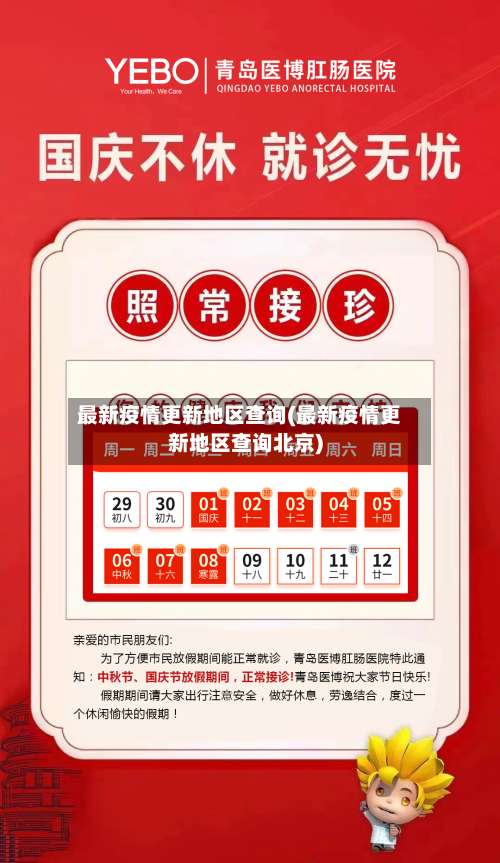 最新疫情更新地区查询(最新疫情更新地区查询北京)-第1张图片
