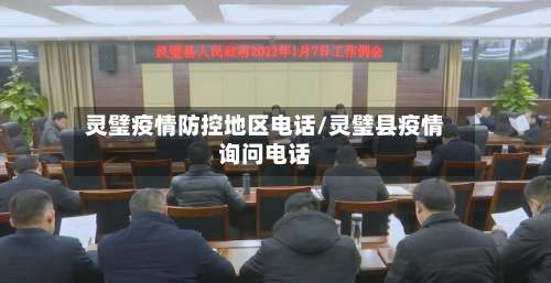 灵璧疫情防控地区电话/灵璧县疫情询问电话-第1张图片