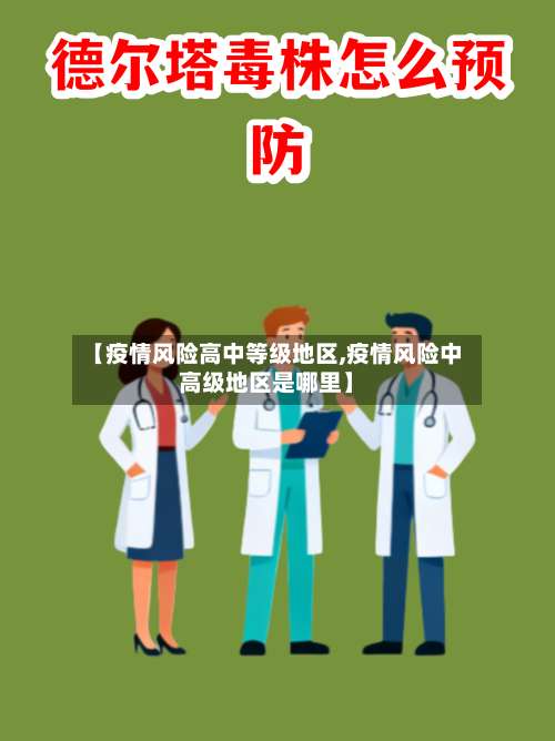 【疫情风险高中等级地区,疫情风险中高级地区是哪里】-第1张图片