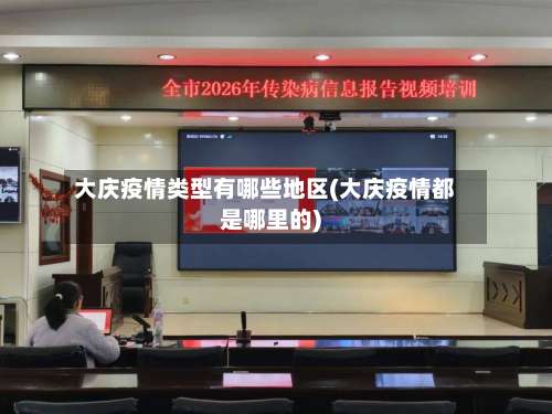 大庆疫情类型有哪些地区(大庆疫情都是哪里的)-第1张图片