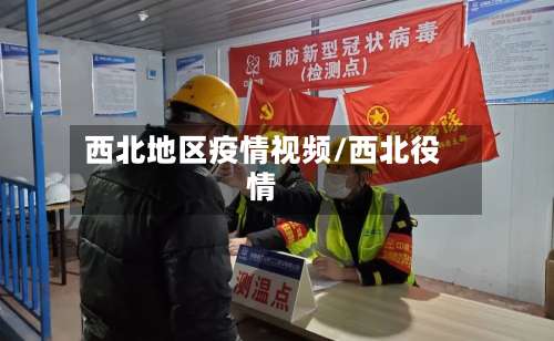 西北地区疫情视频/西北役情-第3张图片