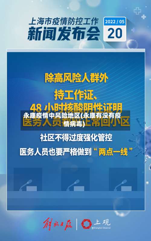 永康疫情中风险地区(永康有没有疫情病毒)-第3张图片