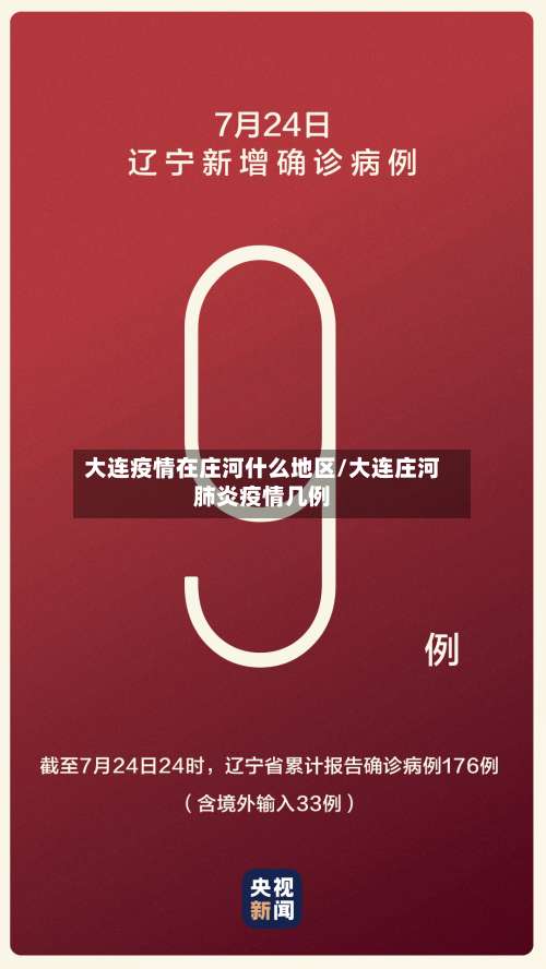 大连疫情在庄河什么地区/大连庄河肺炎疫情几例-第2张图片