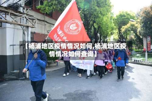 【杨浦地区疫情情况如何,杨浦地区疫情情况如何查询】-第2张图片